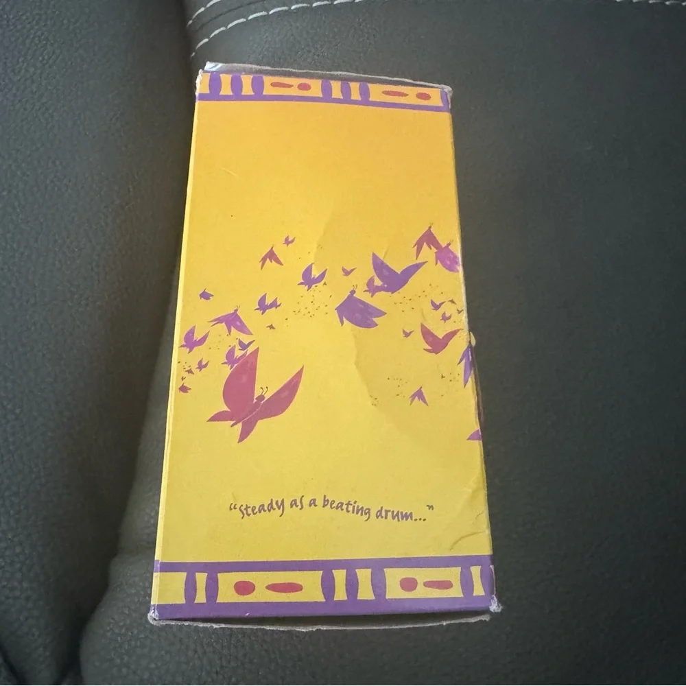 Disney‎ Pocahontas Collector Cup Burger King Series PoWhatan Kocoum Vintage 1994